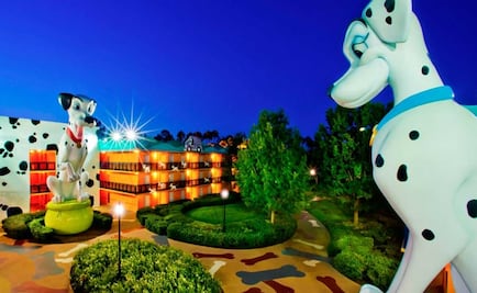 Duerme en los hoteles de Disney World sin gastar una fortuna