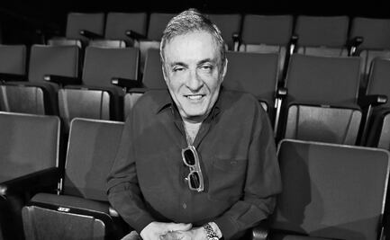 Morris Gilbert despide a Lilia Aragón: "Fuimos cómplices y camaradas"