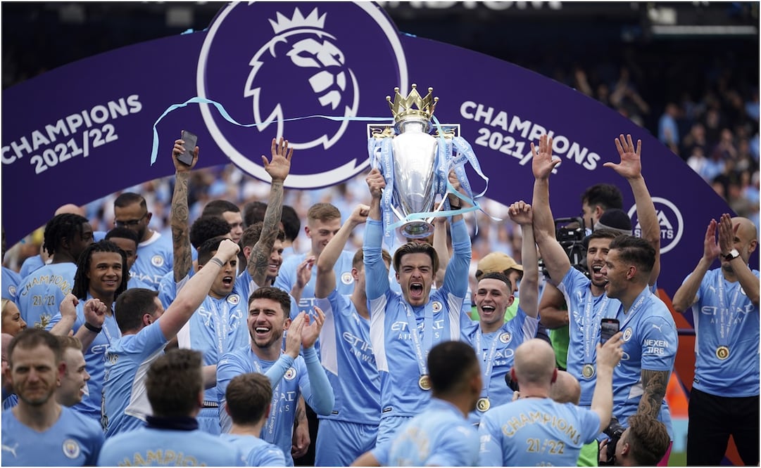 ¿Qué ligas de futbol europeo comienzan este fin de semana? / FOTO: AP