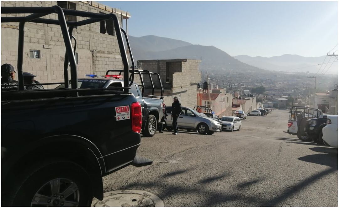 La Procuraduría de Justicia de Hidalgo confirmó el robo de una bebé de dos días de nacida. Foto: Especial