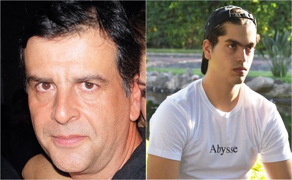 José María, el "Pirru", Fernández habla de su hijo, José Emilio Fernádez Levy, luego de tener fricciones con él por una propiedad de comparten en Cuernavaca, Morelos.
Foto: EL UNIVERSAL, archivo e Instagram