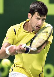 Djokovic está en cuartos