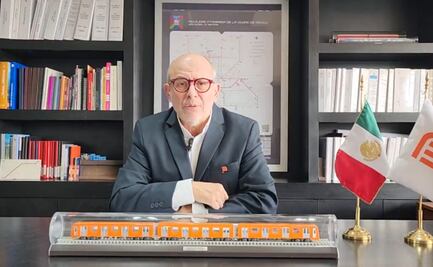 Director del Metro ordena investigación por presunto conductor ebrio de Línea 1; "ya fue separado de sus funciones", dice