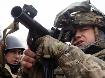 ¿Qué países han enviado ayuda militar a Ucrania? Listado completo