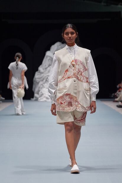 Foto: Mercedes-Benz Fashion Week México