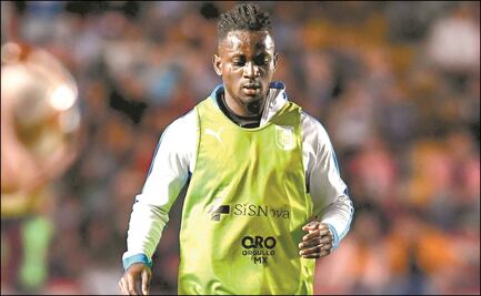 Ake Loba llega al Monterrey; lo presentarían hoy o mañana