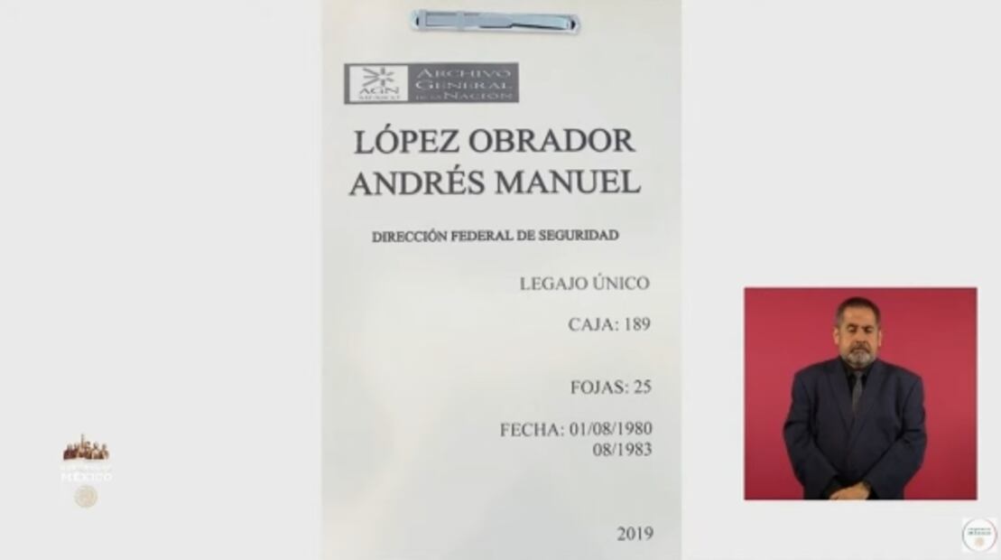 AMLO dice que también fue “seguido, vigilado, espiado”, ante denuncias de espionaje en su gobierno 