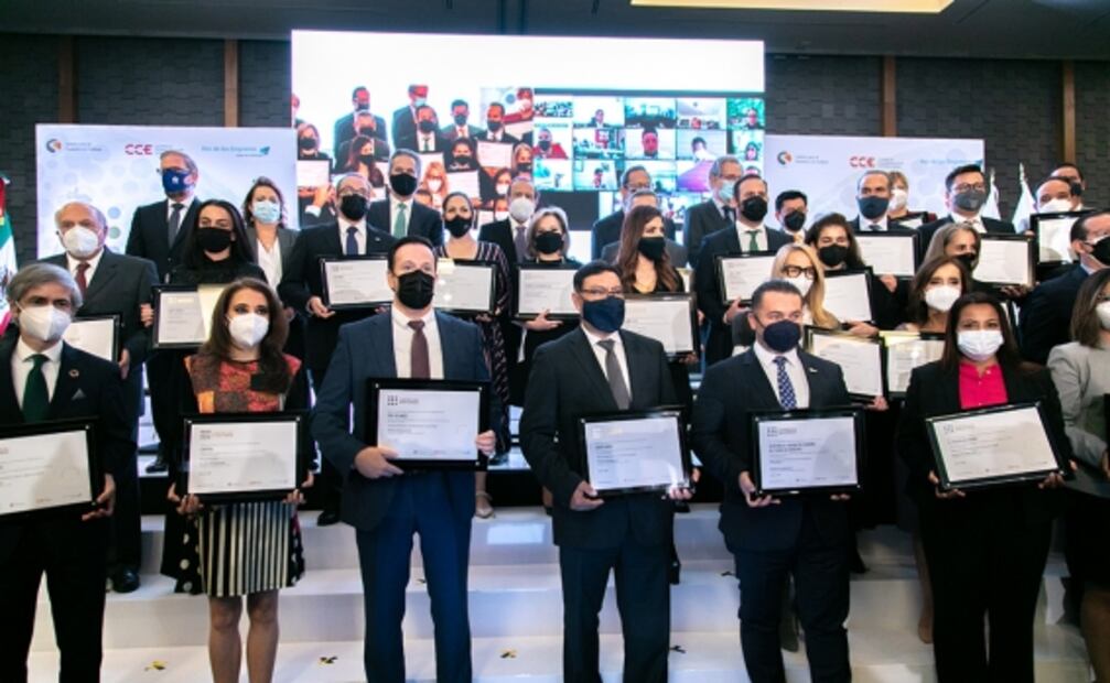 Reconocen a CEMEX como empresa excepcional