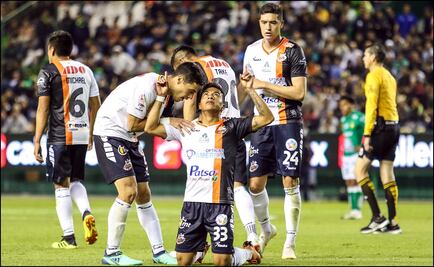 Los resultados de la Jornada 1 de la Copa MX