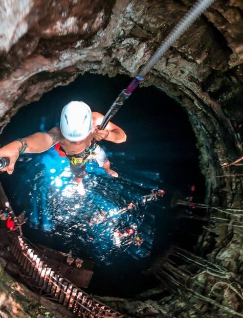 Foto: Los 7 Cenotes San Gerónimo
