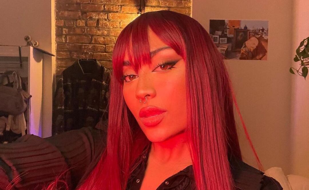 Isabella Mebarak. Fuente: Instagram @isabellamebarak