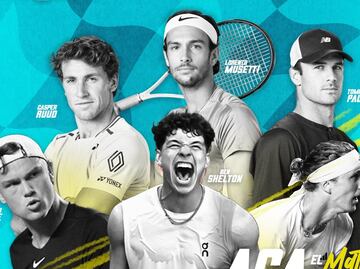 Alexander Zverev encabeza los tenistas confirmados para el Abierto Mexicano de Tenis 2025