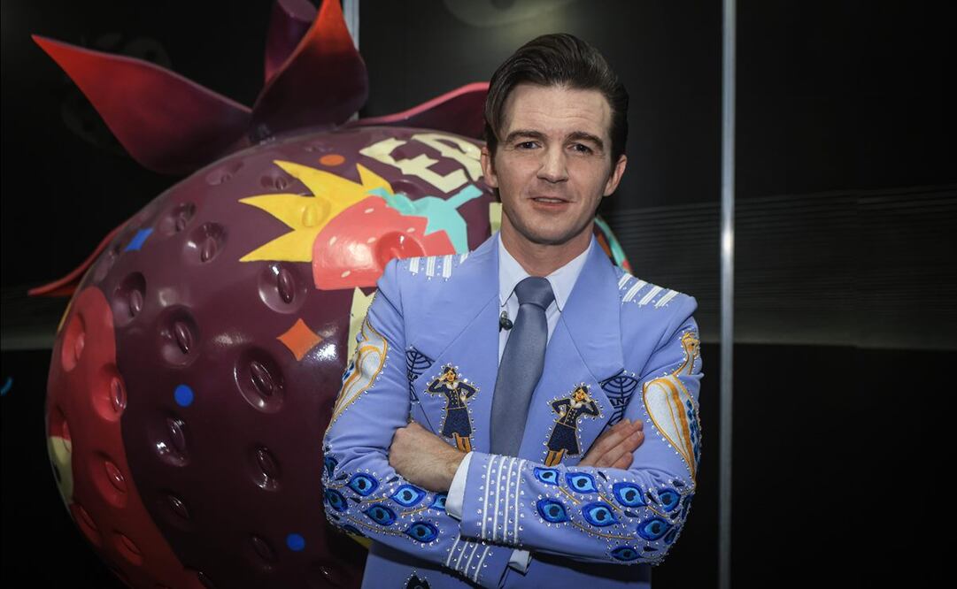 Drake Bell denuncia abusos de Nickelodeon Foto: Gabriel Pano/El Universal