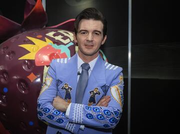 Lo que hace Drake Bell por salud ante el hate de las redes