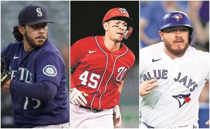 El 'Mexican Power' para el inicio de las Grandes Ligas