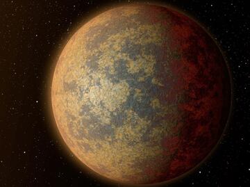La NASA planea investigar la atmósfera de cientos de exoplanetas