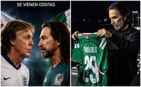 "El Buki" aviva la ilusión de que México vencerá a Inglaterra: "¡Ya la hicimos, Diosito le va a México!"