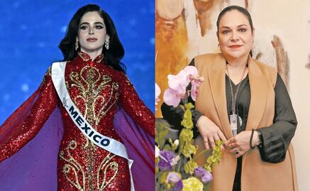 Miss Universo 2025, una reina ligada a la 4T; Fátima Bosch, sobrina de Mónica Fernández Balboa  