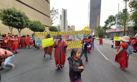 Comunidad Triqui pide a gobierno de AMLO cumplir acuerdos 