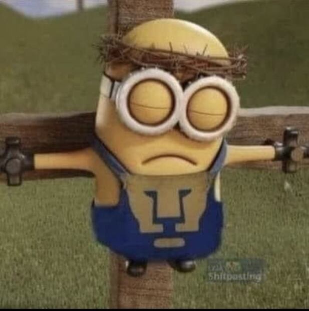 Los mejores MEMES de la derrota de Pumas ante Necaxa