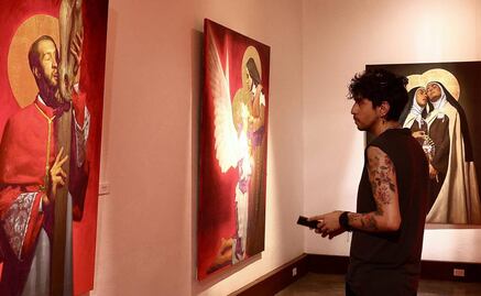 Artículo 19 se posiciona a favor de Cháirez tras suspensión de su obra; “el arte es un llamado al debate público”, dice