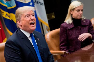 Trump critica a demócratas por disolver panel sobre fraude electoral