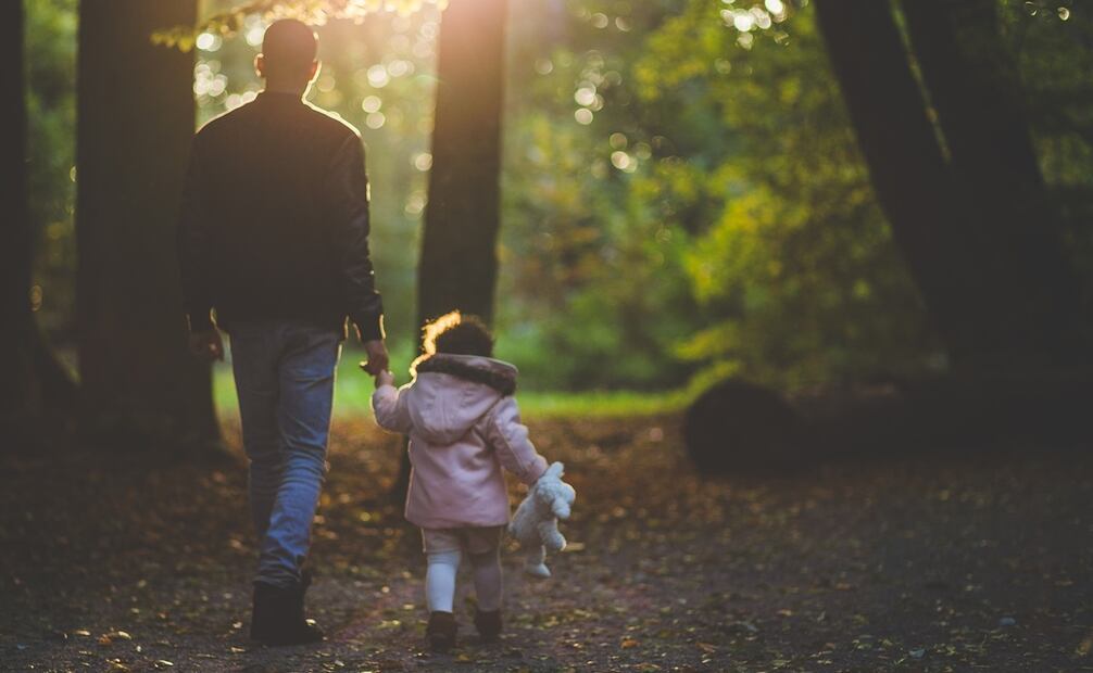 Día del Padre Foto: Pixabay