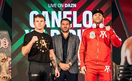 Saúl "Canelo" Álvarez vs Avni Yildirmi. ¿Cómo están las apuestas?