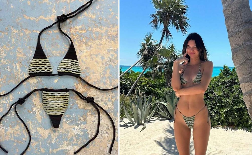 Foto: Deparel y @kendalljenner