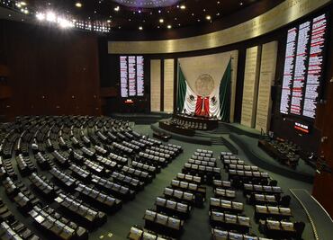 Ya hay presupuesto, pero faltan diputados para discutirlo