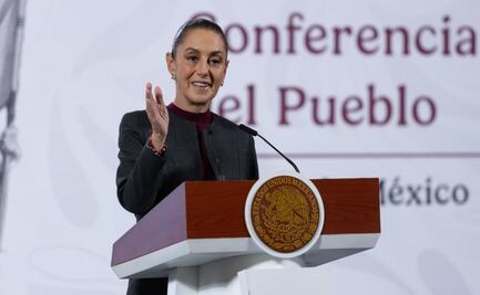 Sheinbaum reacciona a poca convocatoria de la marcha de la Generación Z; “no perseguimos a nadie”, asegura