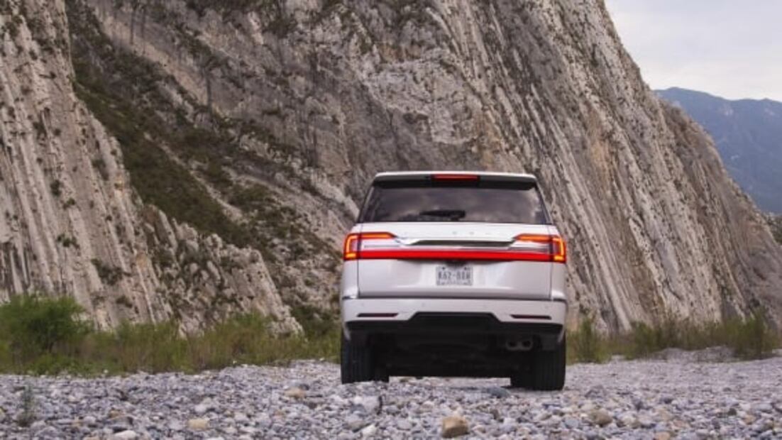 Lujo y comodidad al máximo nivel, así es el nuevo Lincoln Navigator