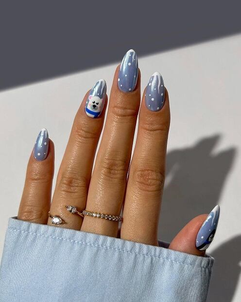 Foto: Instagram @thenaillologist