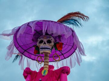 Cuánto cuesta la entrada al Valle de las Catrinas en Atlixco