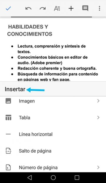 Google ya te deja editar documentos de Office
