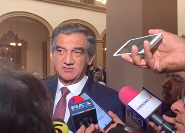 Agua del río Pánuco resolvería escasez hídrica en el norte del país, señala Américo Villarreal