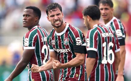 Fluminense sigue con vida en el Mundial de Clubes; eliminan al Al Hilal y avanzan a semifinales
