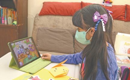 Desde el confinamiento, un gran festejo virtual para niños