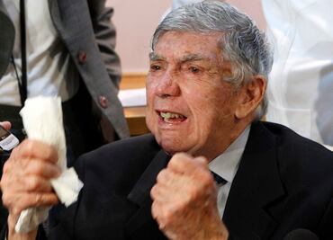 Perfil. Luis Posada, el ex agente de la CIA que luchó por desaparecer a Fidel Castro