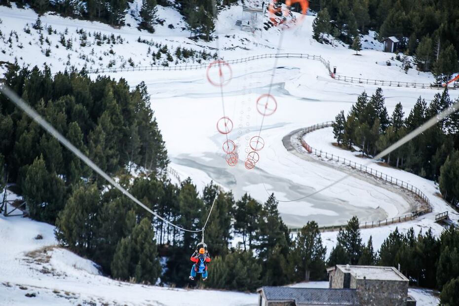 Foto: Grandvalira Resorts