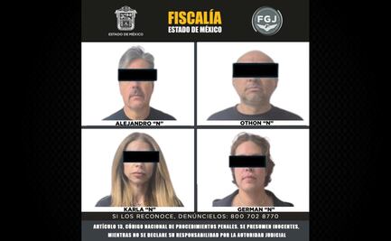 Liberan a esposa e hijo de "Lord Pádel"; continuarán su proceso en libertad por homicidio en grado de tentativa