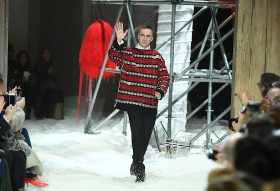 Calvin Klein dice adiós (para siempre) de las pasarelas