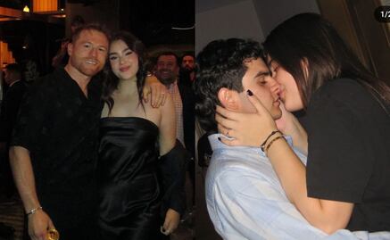 Emily, hija del Canelo Álvarez, presume noviazgo con joven cantante mexicano