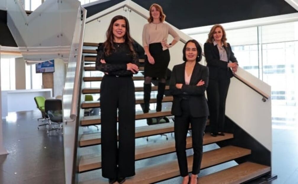 Ellas concibieron el Chevrolet Onix para México 