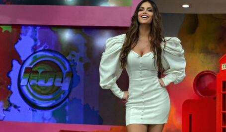 La peor vestida de la semana es Marisol González y su total look denim