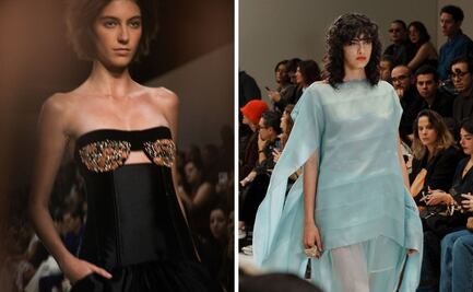 Así se vivió el inicio de Fashion Week México