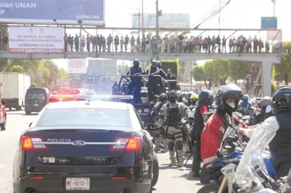 FGJ los acusa de muerte y secuestro de Fátima