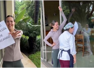 VIDEO: Tunden a influencer por “humillar” a sus empleadas de pastelería para dar días de descanso