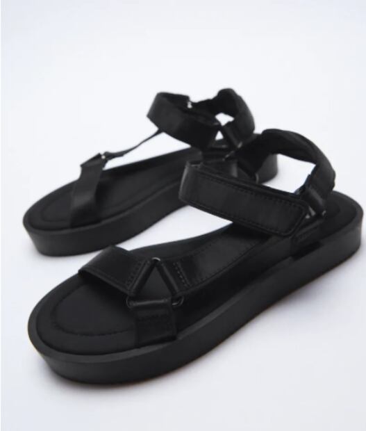 Guía de compras: Sandalias en tendencia de menos de 500 pesos