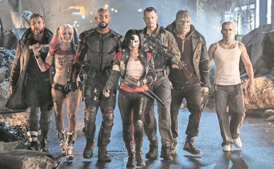 La película recaudó un estimado de 20.5 millones de dólares en las primeras funciones del jueves por la noche, un récord para un estreno en agosto según cálculos del estudio del viernes. FOTO: AP.